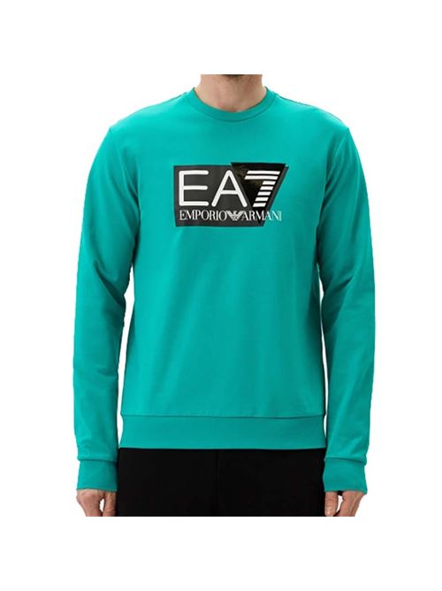 SWEATSHIRT EMPORIO ARMANI EA7 | 3DPM60 PJ05Z/1815